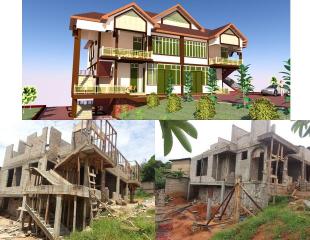 Nous construisons vos maisons jusqu'au bout de vos rêves